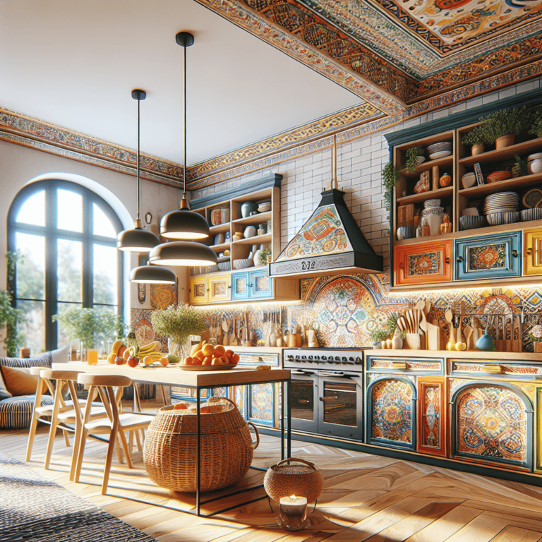 bunte Mediterrane Küche-Leipzig