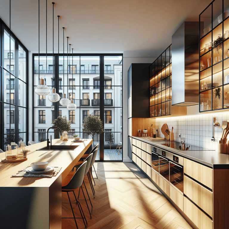 bunte Singleküche-Leipzig