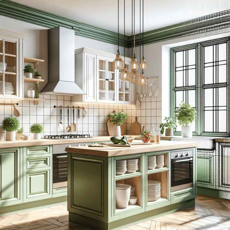 grüne Eck-Küche-Leipzig