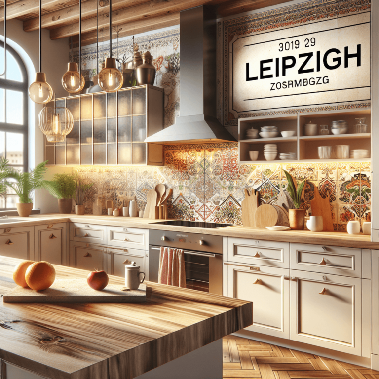 hochglanz Boho Style Küche-Leipzig