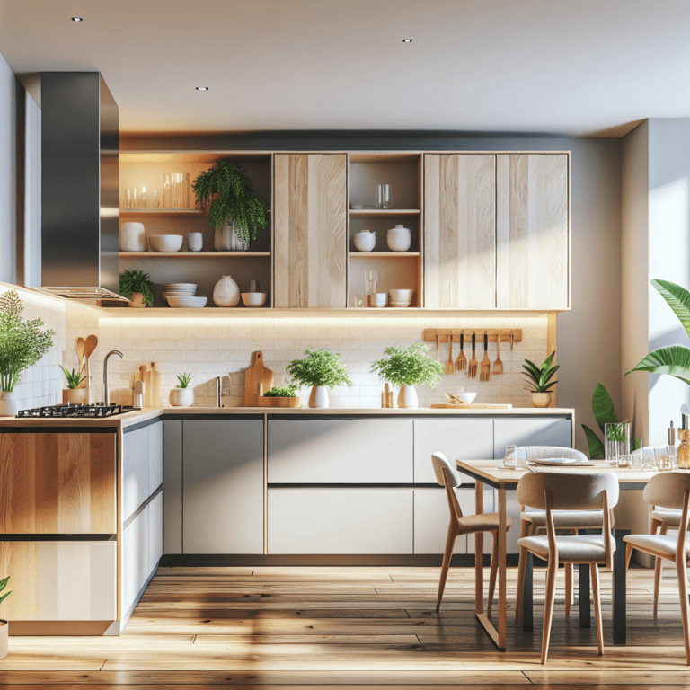 hochglanz Freistehende Küche-Leipzig