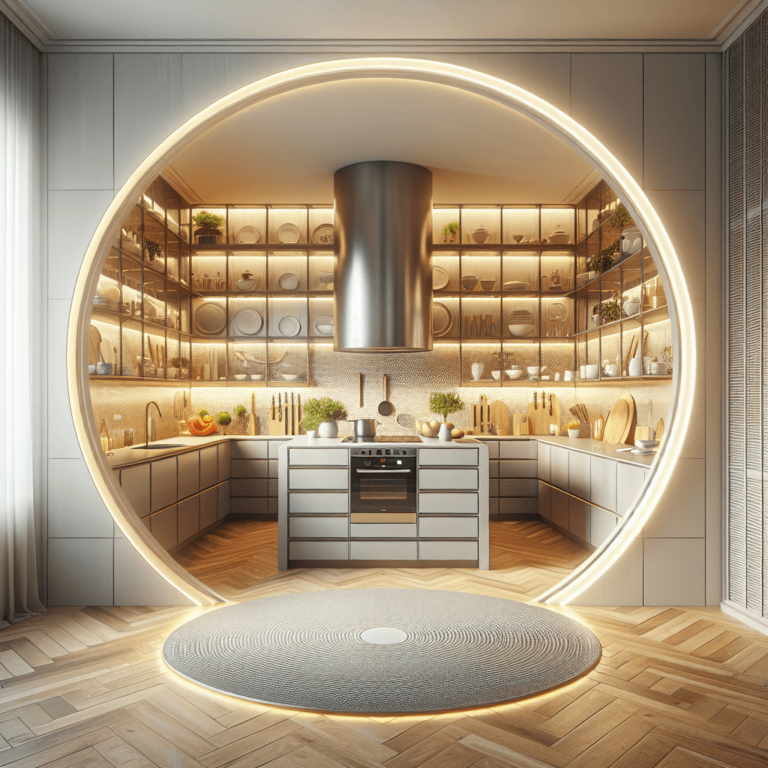 hochglanz Rondell Küche-Leipzig