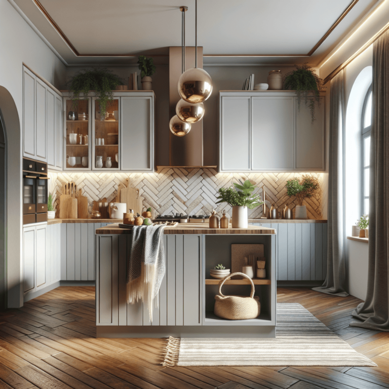 matte Boho Style Küche-Leipzig