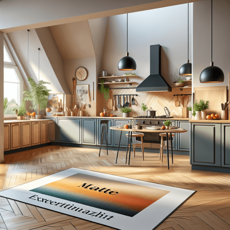 matte Küche für Dachschräge-Leipzig