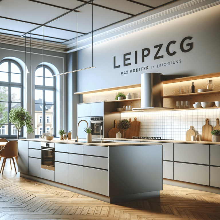 matte Modulare Küche-Leipzig