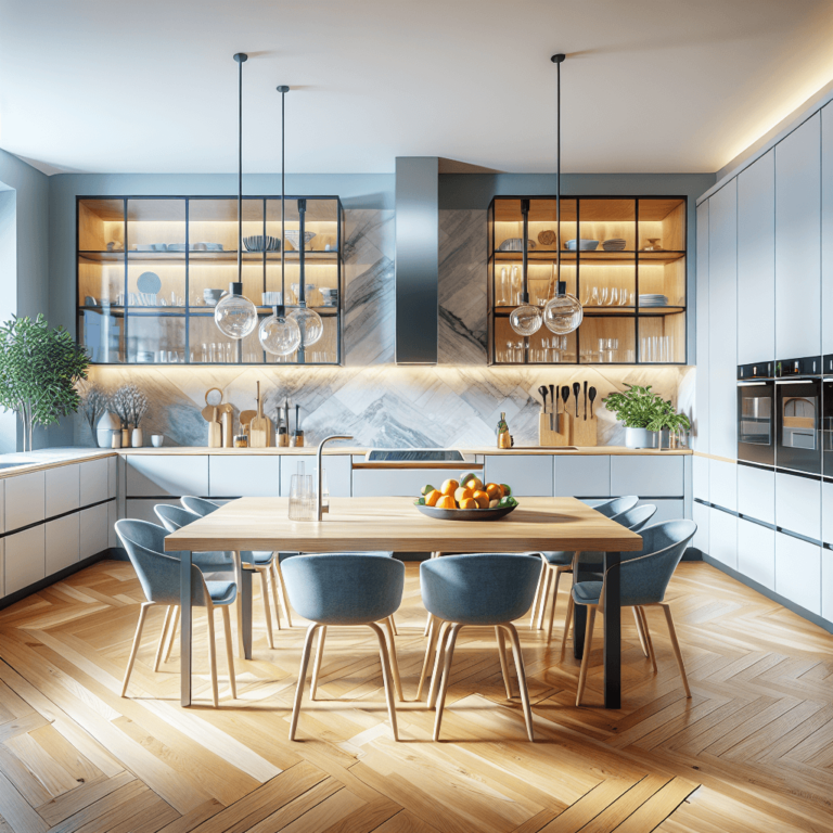 matte Rondell Küche-Leipzig