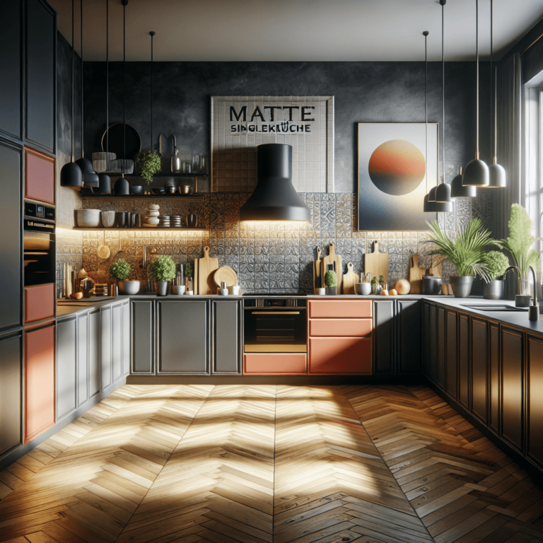 matte Singleküche-Leipzig