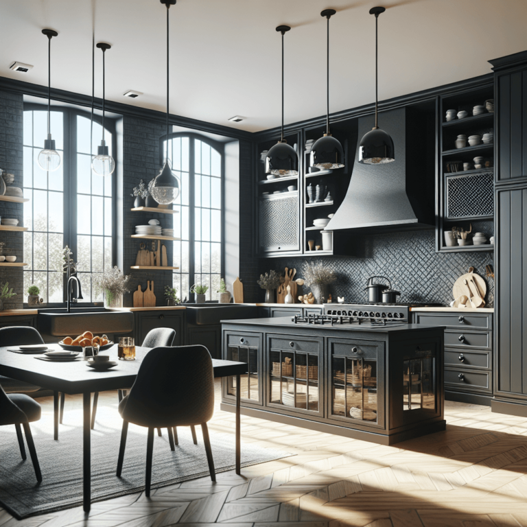 schwarze Mediterrane Küche-Leipzig